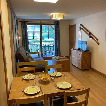 Appartement T2+Coin Nuit 6 Pers Residence De Cami Real Au Centre Du Village De Saint Lary Soulan Avec Piscine Interieure+ Sauna Et Hammam Buitenkant foto