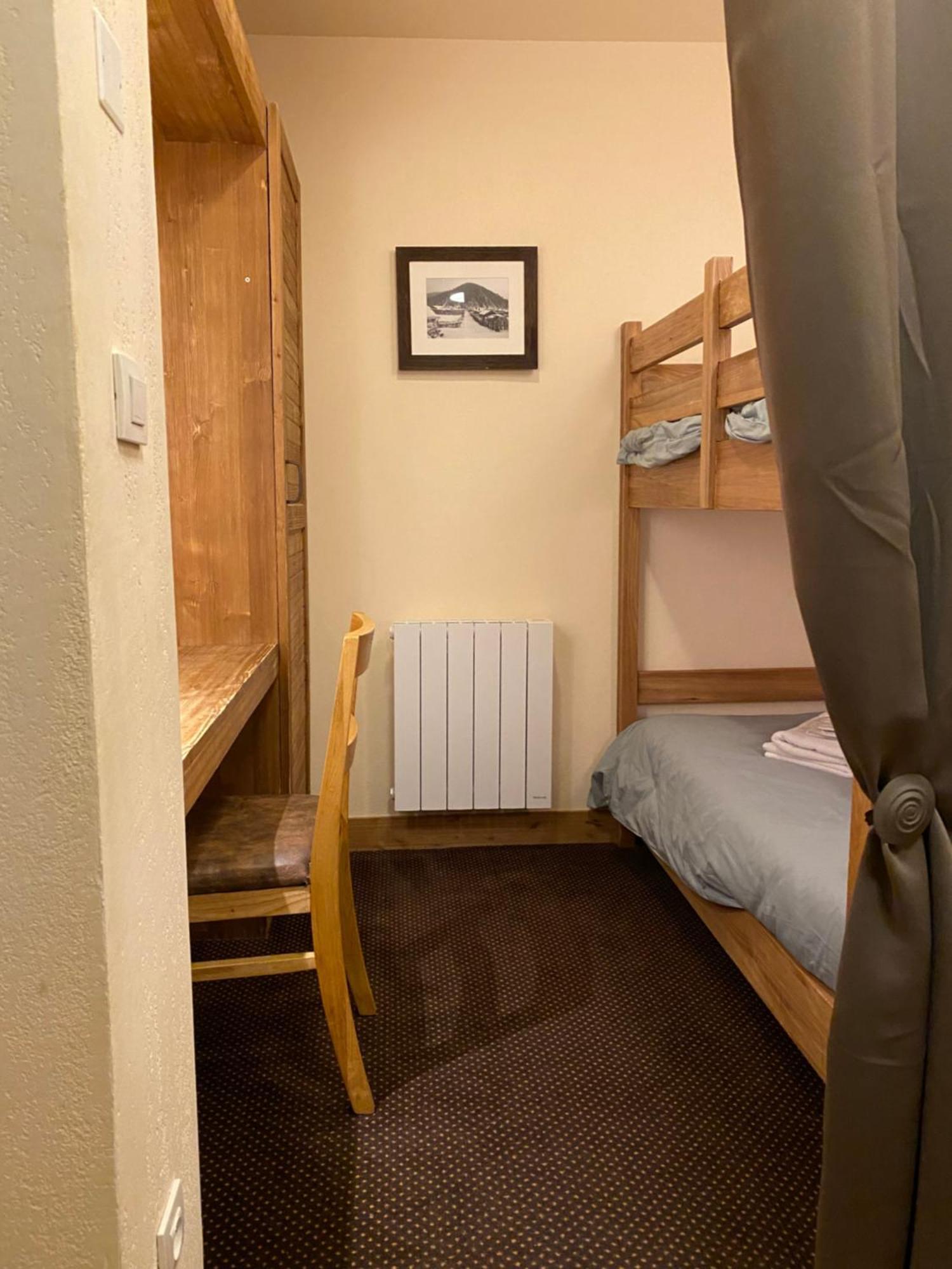 Appartement T2+Coin Nuit 6 Pers Residence De Cami Real Au Centre Du Village De Saint Lary Soulan Avec Piscine Interieure+ Sauna Et Hammam Buitenkant foto